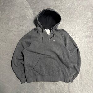 Nike Dark Gray Crew Sweatshirt